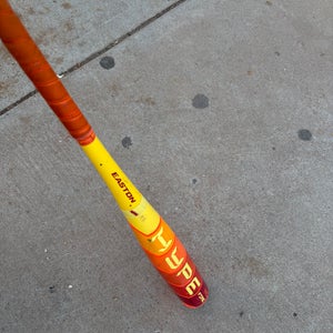Easton Hype Fire Composite USABat Certified Bat (-10) 30" (Used)