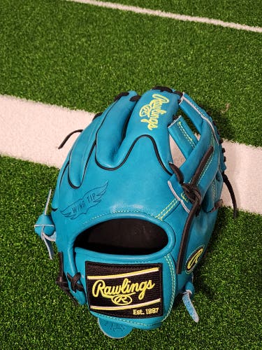 2025 Rawlings RH Infield Heart of the Hide Wing Tip Baseball Glove 11.5" (New)
