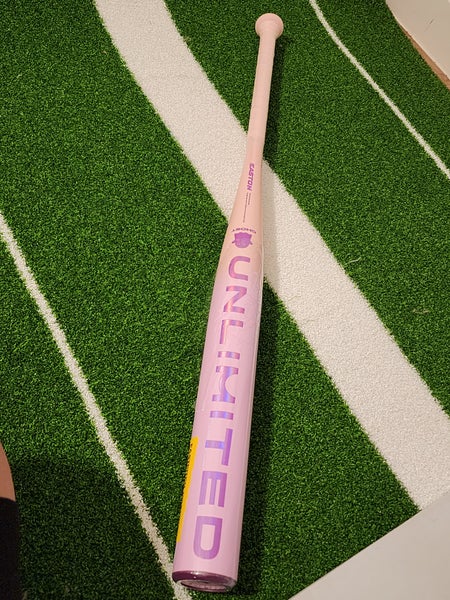 2026 Easton Ghost Unlimited Composite Bat (-10) 22 oz 32" (New)