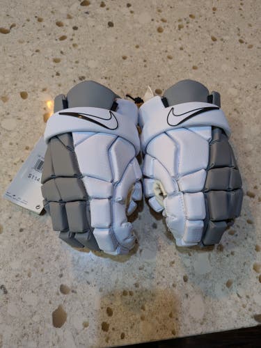 Nike Vapor Select Small Lacrosse Gloves (New)