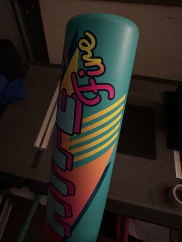 Easton Hype Fire Composite USABat Certified Bat (-10) 20 oz 30" (Used)