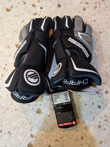 Two pairs of Maverik Charger Lacrosse Gloves. New with tags.