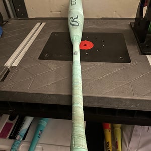 2026 Rawlings Icon Composite USSSA Certified Bat (-10) 21 oz 31" (Used)