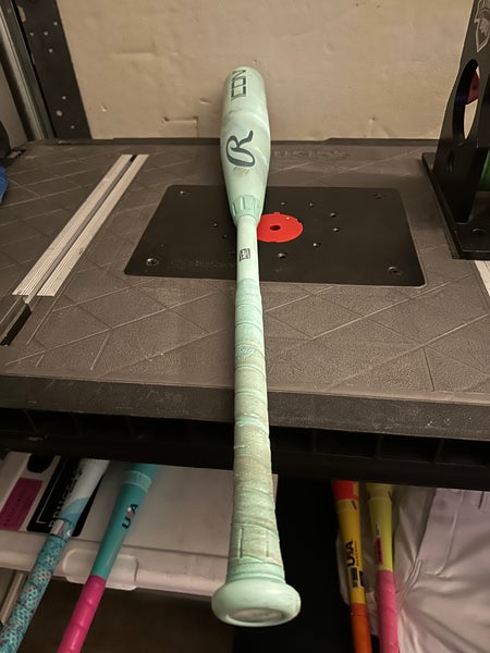 2026 Rawlings Icon Composite USSSA Certified Bat (-10) 21 oz 31" (Used)