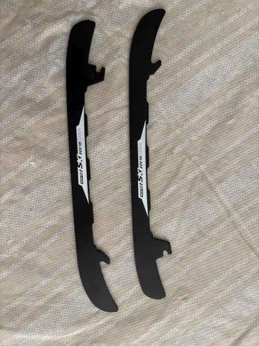 CCM Speedblade XS Black Steel Blades