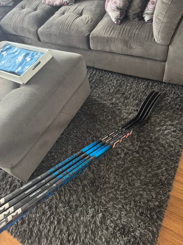 New Jetspeed FT7 Pro Hockey Sticks