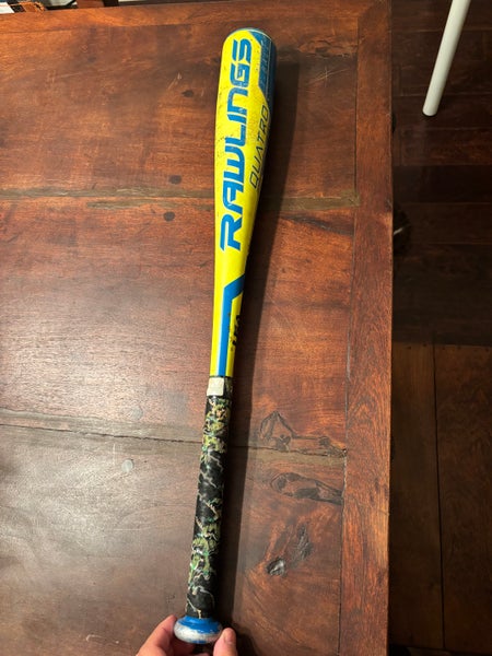 Rawlings USABat Certified Bat (-11) 14 oz 25" (Used)