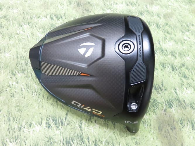 MINT * Taylormade QI4D LME MAX 10.5* Driver Head - #782