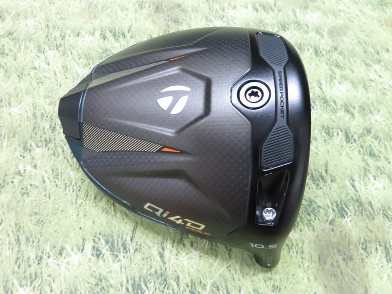 MINT * Taylormade QI4D LME MAX 10.5* Driver Head - #782