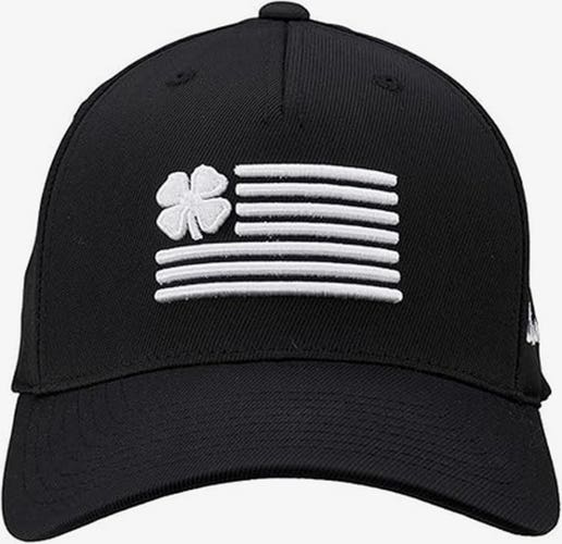 NEW Black Clover Live Lucky Clover Nation 2 White/Black Adjustable Golf