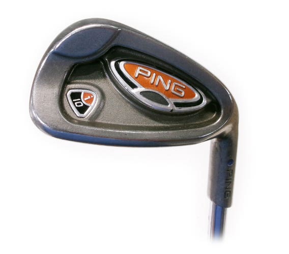 Ping i10 Single 8 Iron Blue Dot Steel Ping AWT Stiff Flex