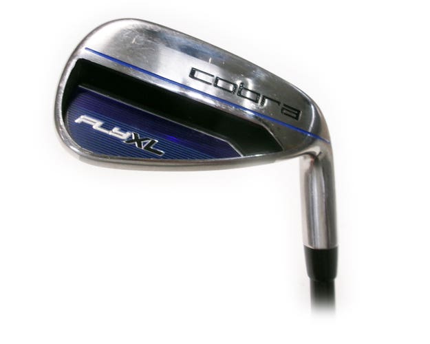 Cobra Fly XL Single 9 Iron Graphite Regular Flex