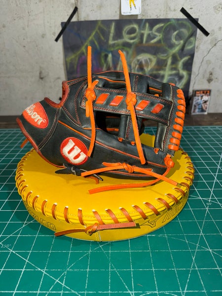 Wilson A2000 JA27 GM Jose Altuve Game Spec 11.5" Baseball Glove RHT