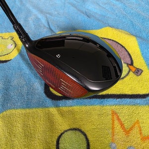 LEFT HAND TAYLORMADE STEALTH 2 PLUS 1-WOOD GOLF DRIVER 9* GRAPHITE KURO KAGE XS