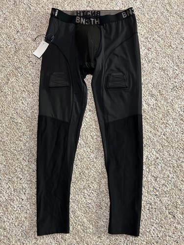 New BN3TH Men’s Coast to Coast Compression Jock Pant - Men’s Size M
