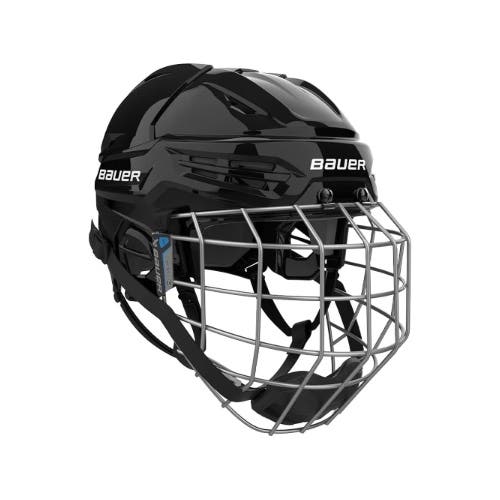 Large Bauer Re-Akt 55 Helmet (New)