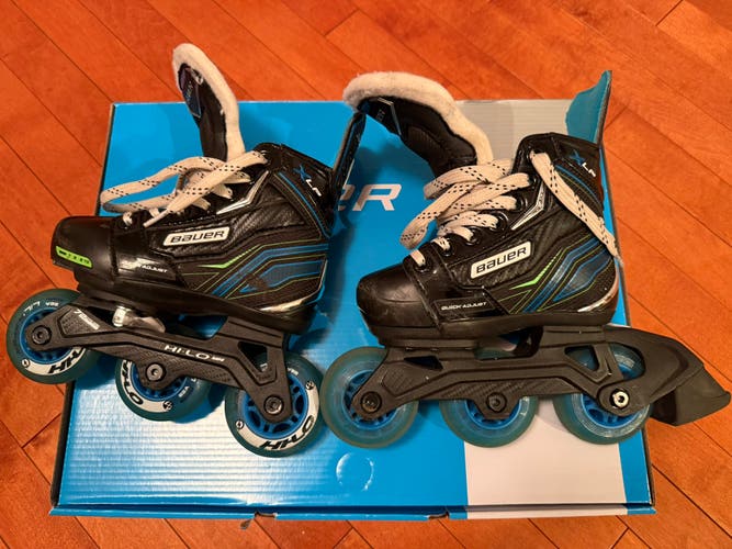 Bauer Inline Skates Regular Width (Used)