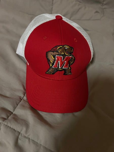 Red Adult Unisex One Size Fits All Hat (New)