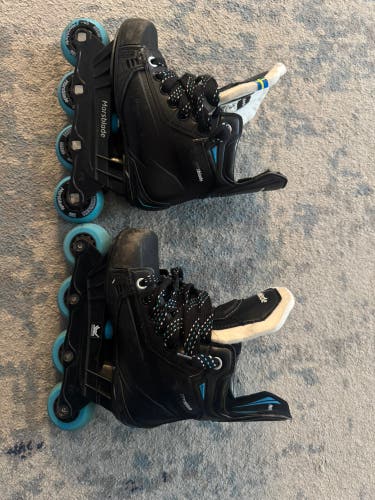 Marsblade O1 Inline Skates Regular Width Size 1 (Used)