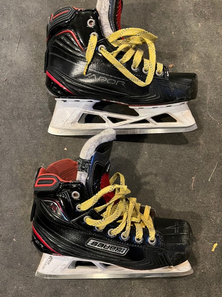 Bauer Vapor 1X Hockey Skates Regular Width Size 5 (Used)