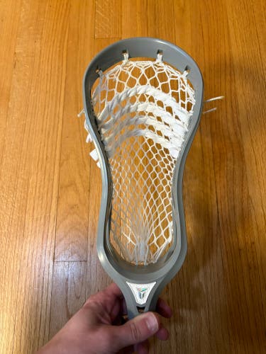 Throne Omen. Box Head. Baked and Pinched. (New)