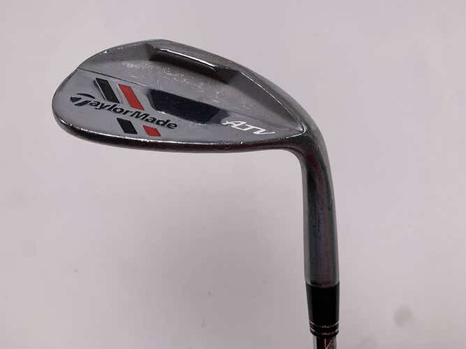 TaylorMade ATV Wedge 60* KBS Wedge Steel Mens RH