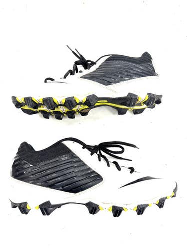 Used Nike Adult FB Cleats White Senior 11.5 11860-C000306290