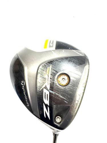 Used Taylormade RBZ STAGE 2 Mens Driver RH 9.5 Degree 11860-S000306284
