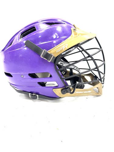 Used Cascade CPV R Lacrosse Helmet Purple XS 11860-C000306280