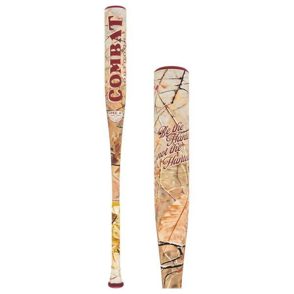 Used COMBAT CBB6HUNT3 34" 31 oz. - Good Condition