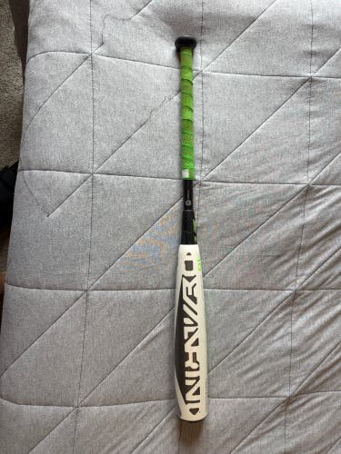 2017 DeMarini CF Zen Composite USSSA Certified Bat (-10) 20 oz 30" (Used)