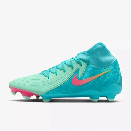 Nike Phantom Luna 2 Academy LV8 FJ2561-300 Men's 11.5 FG/MG Soccer Cleats UWU189