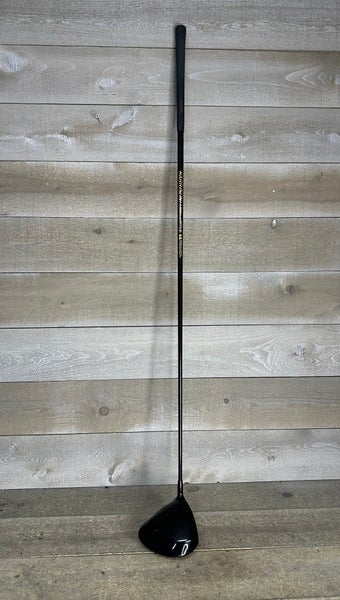 Warrior RH Driver 1 Wood 9° with Harrison Long Drive Graphite Shaft 46" 460cc