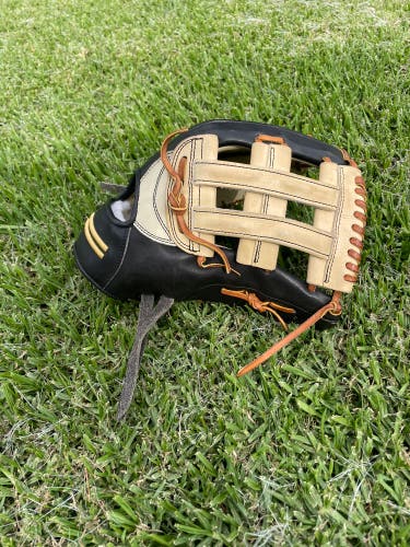 2024 Warstic RH Outfield Baseball Glove 13" (Used)