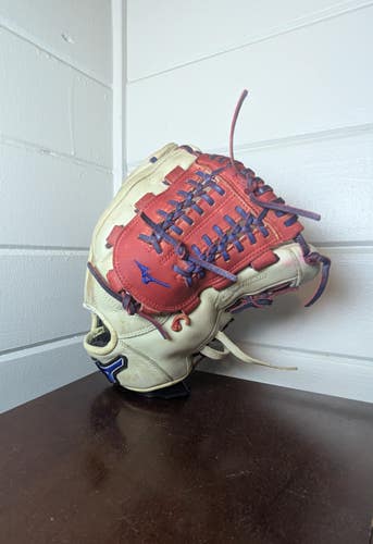 Mizuno MVP Prime Pro Special Edition Youth Baseball Glove 11.75"