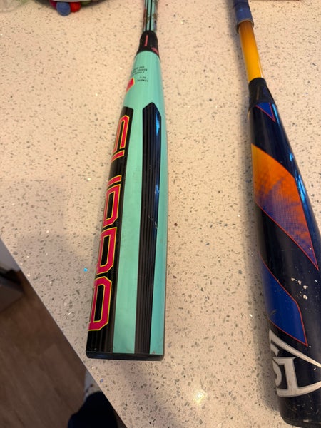 2026 Louisville Slugger Supra Composite USSSA Certified Bat (-10) 20 oz 30" (Used)