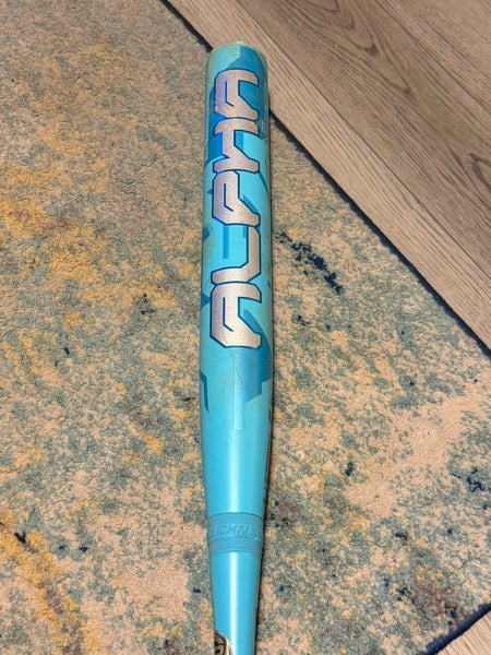 Easton Alpha Loaded Slowpitch Softball Bat 27oz USSSA
