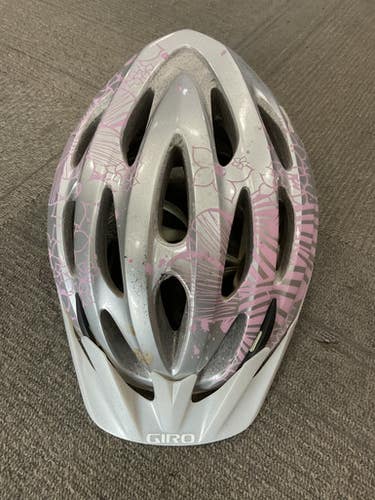 Used Giro SKYLA Bike Helmet Pink One Size 11614-S000233616