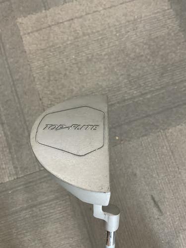 Used Top Flite MALLET PUTTER Mens Putter RH 11614-S000233600