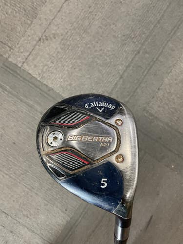Used Callaway BIG BERTHA B21 Mens Fairway Wood RH 5 Wood 11614-S000233607