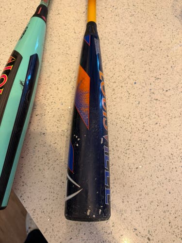 2025 Louisville Slugger Select PWR Hybrid USABat Certified Bat (-10) 20 oz 30" (Used)