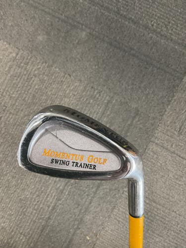 Used Momentus SOS STRAIGHT ONLINE SOLID PUTTER Mens Putter RH 11614-S000233597