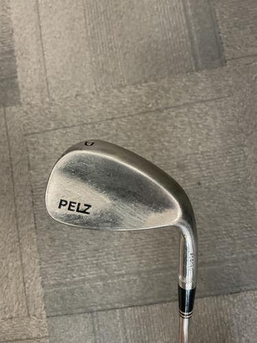 Used PELZ FORGED WEDGE Golf Wedge Mens RH Pitching Wedge 11614-S000233595