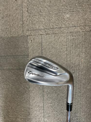 Used Taylormade P790 Golf Wedge Mens RH Gap/Approach Wedge 11614-S000233590