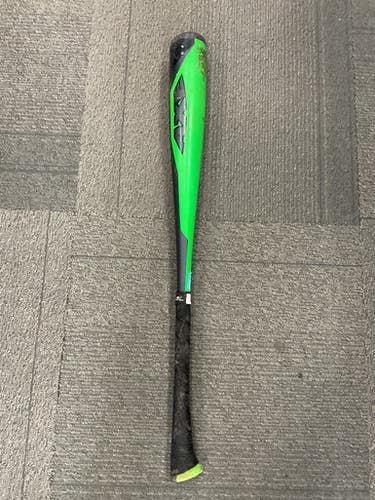 Used AXE ELEMENT BB/SB USA 2 5/8 Bat Black And Green 29" 11614-S000233563