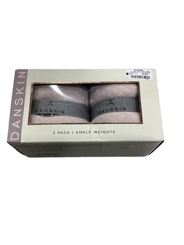 Used Ankle Weights Pink 5 lb 11347-S000266285