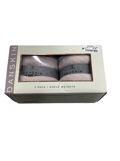 Used Ankle Weights Pink 5 lb 11347-S000266285