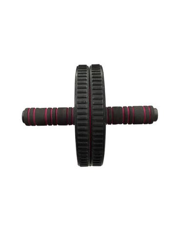 Used Tone Fitness Exercise Ab Wheel Pink 11347-S000266266
