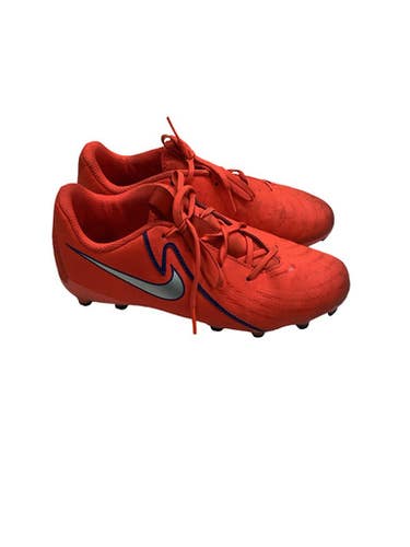 Used Nike Soccer Cleats Red Junior 03 11347-S000266269