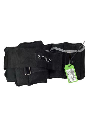 Used ZTTENLLY 10LB ANKLE WEIGHT Ankle Weights Black 10 lb 11347-S000266263